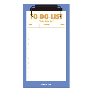 Notepad Clipboard Creative Clipboard Printing