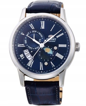 ORIENT Sun and Moon RA-AK0011D10B Automatic