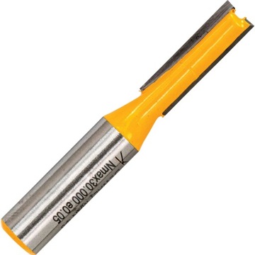 DEWALT FREZ PROSTY DO DREWNA ROWKÓW średnica 6mm trzpień 8mm DT90002