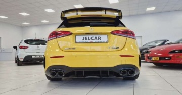 Mercedes Klasa A W177/V177 Hatchback AMG 2.0 A45 S 421KM 2020 Mercedes-Benz Klasa A AMG A45 S Salon PL 4Matic 2.0 Benzyna 421KM, zdjęcie 8