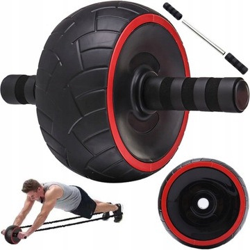 AB WHEEL PRO - GRATIS MATA POD KOLANA