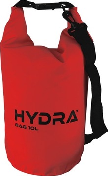 Worek Wodoszczelny 10L Plecak Mocny PCV 500 Kajak