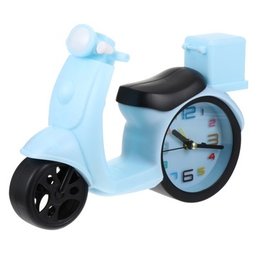 BUDZIKI MOTOCYKLOWE DLA DZIECI