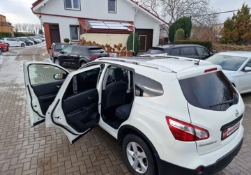 Nissan Qashqai I Crossover Facelifting  1.6 117KM 2012 Nissan Qashqai2 lift 1.6 benz. 116KM Gwarancja..., zdjęcie 36