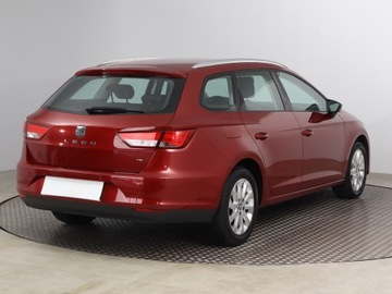 Seat Leon III ST 1.2 TSI 105KM 2014 Seat Leon 1.2 TSI, Klima, Klimatronic, Tempomat, zdjęcie 4