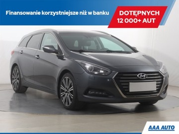 Hyundai i40 1.7 CRDi, Salon Polska, Serwis ASO