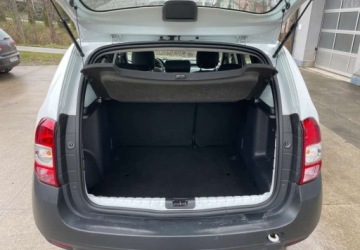 Dacia Duster I SUV Facelifting 1.6 16V 105KM 2014 Dacia Duster Dacia Duster 1.6 16V 105 4x2 Ice 1.6 Benzyna 105KM, zdjęcie 8