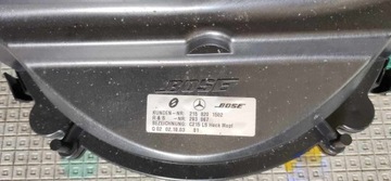 Динамик САБВУФЕР BOSE MERCEDES CL w215, w220 - LIFT 2004 - A 215 820 15 02