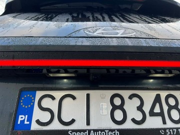 Hyundai Tucson IV SUV 1.6 T-GDI 48V 150KM 2023 HYUNDAI TUCSON IV 2023r automat niski przebieg, zdjęcie 7