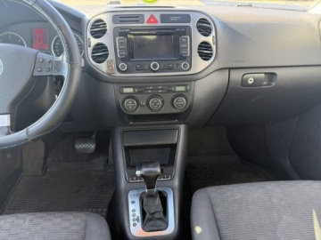 Volkswagen Tiguan I SUV 2.0 TDI CR DPF 140KM 2009 Volkswagen Tiguan 4Motion*Okazja, zdjęcie 12