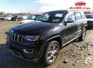 Jeep Grand Cherokee IV 2020 Jeep Grand Cherokee 2020, 3.6L, 4x4, LIMITED, ...