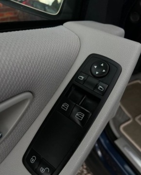 Mercedes Klasa B W245 150 95KM 2005 Mercedes-Benz Klasa B Automat Hak Klima Warszawa gwarancja w cenie VRVW, zdjęcie 27