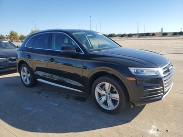 Audi Q5 II 2019 Audi Q5 Premium 2019 2.0l 2.0 Benzyna 248KM, zdjęcie 4