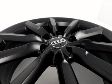 4× DISK HLINÍK AUDI OE 8U0 7.0" X 17" 5X112 ET 43