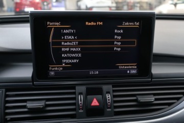 Audi A6 C8 2018 Audi A6 2.0 TDI, Salon Polska, 187 KM, 4X4, zdjęcie 12