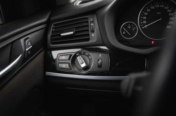 BMW X3 F25 SUV 2.0 20i 184KM 2014 BMW X3 xDrive20i, Salon Polska, 4X4, Automat, zdjęcie 26