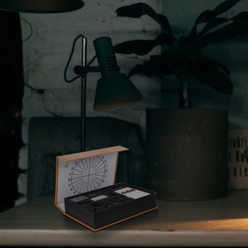 Наборы призм со стеклянными линзами для оптических экспериментов