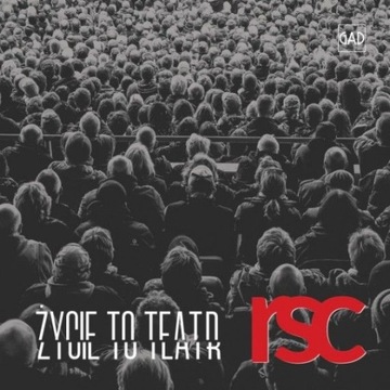 CD RSC - Życie to teatr