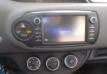 Toyota Yaris III Hatchback 5d Facelifting 2017 1.0 VVT-i 72KM 2020 Toyota Yaris Okazja Benzyna 72KM, zdjęcie 25