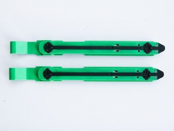 Направляющие для жестких дисков/дисководов Dell 21TUG — 3,5 дюйма, 2 шт.