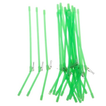 Анти-боны Анти-рыболовная установка Погнутые боны 22см