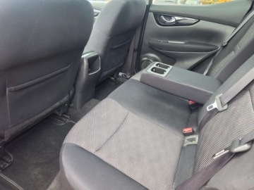 Nissan Qashqai II Crossover 1.2 DIG-T 115KM 2014 Nissan Qashqai Panorama Dach Nawicacja Kamera Cofania 1.2 Benzyna 115KM, zdjęcie 11