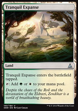 Tranquil Expanse - AncientCow