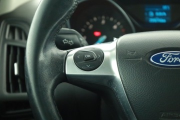 Ford Focus III Hatchback 5d 1.6 Duratorq TDCi DPF 115KM 2012 Ford Focus 1.6 TDCi, Salon Polska, Klima, zdjęcie 14