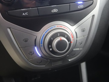 Hyundai ix20 Mikrovan 1.4 CRDi 90KM 2012 Hyundai ix20 1.4 CRDi, Salon Polska, Serwis ASO, zdjęcie 11