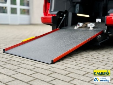 Ford Tourneo Custom II  L1 2.0 EcoBlue 150 KM 150KM 2025 Ford Custom Independence | Dla osób niepełnosprawnych | Kamuko, zdjęcie 14