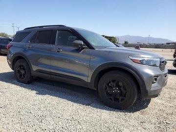 Ford Explorer VI 2022 Ford Explorer Timberline 2022 2.3l 2.3 Benzyna 300KM, zdjęcie 4