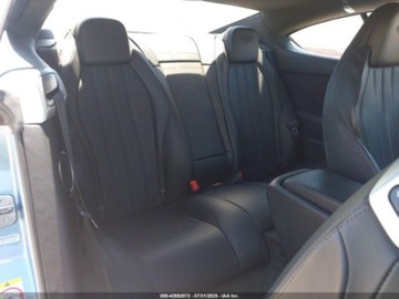 Bentley 2013 Bentley Continental GT 2013 Bentley Continental GT V8 4.0 Benzyna 500KM, zdjęcie 13
