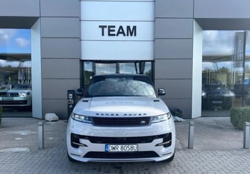 Land Rover Range Rover Sport III 2025 Land Rover Range Rover Sport Range Rover Sport MY25 4.4P V8 530 KM AWD Aut, zdjęcie 1