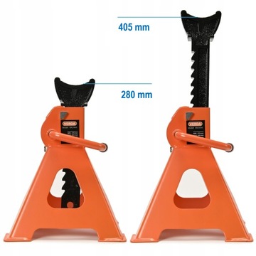 ТРАНСФЕРЫ СТОЙКИ 3Т ОПОРЫ С ЗАМКОМ ДЛЯ АВТОМОБИЛЯ ЛЕНТЫ ДЛЯ СТОЙКИ 2 ШТ.