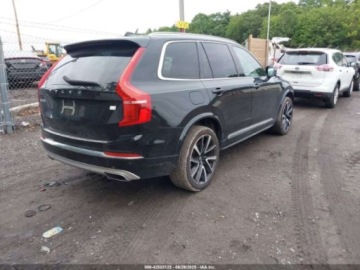 Volvo XC90 II SUV Facelifting 2.0 B6 Benzynowy Mild Hybrid 314KM 2021 Volvo XC 90 Recharge Plug-In Hybrid T8 Inscription Expression 7 Passenger, zdjęcie 5