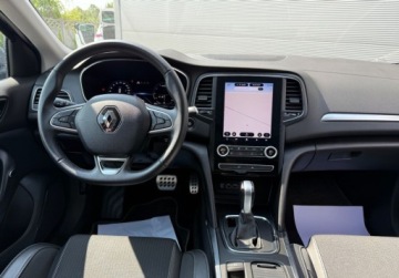 Renault Megane IV Hatchback 5d  Facelifting 1.3 TCe 140KM 2023 Renault Megane Auto jak nowe z gwarancjafull ledskoranaviautomatalu 17, zdjęcie 5