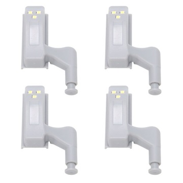 10 комплектов шарниров со светодиодной подсветкой высокой яркости