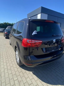 Seat Alhambra II (7N) Van 2.0 TDI 140KM 2013 Seat Alhambra II 2013r 2.0 TDI 140KM 7-OSOBOWA, zdjęcie 1