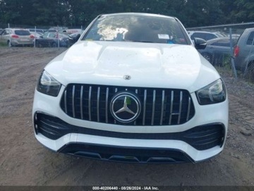 Mercedes GLE V167 2021 Mercedes-Benz GLE Amg 53 Coupe 4Matic 2021 3.0l 3.0 Benzyna 429KM, zdjęcie 7