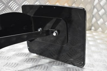 Рамка крепления номерного знака боковая HARLEY DAVIDSON V-ROD 02-17