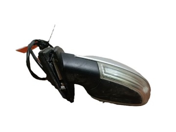 VOLKSWAGEN GOLF V 03-09 ELEKTRICKÉ ZRCÁTKO LEVÉ LA7W EU