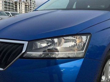 Skoda Fabia III Kombi Facelifting 1.0 TSI 95KM 2021 Skoda Fabia 1.0 TSI 95KM Ambition SalonPL SerwisASO Led SmartLink FV23 95KM, zdjęcie 34