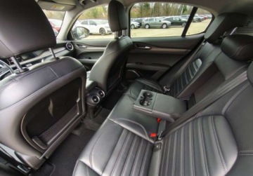 Alfa Romeo Stelvio SUV 2.0 Turbo 280KM 2017 Alfa Romeo Stelvio Executive Q4, Podgrzewane fotele, Kamera cofania, GPS,, zdjęcie 18