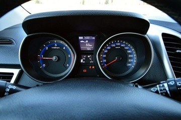 Hyundai i30 II Wagon 1.6 CRDi 110KM 2015 Hyundai i30 1,6 CRDi Ledy Duża Navi Kamera, zdjęcie 26