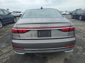 Audi A8 D5 2019 Audi A8 L 2019 3.0l 3.0 Benzyna 335KM, zdjęcie 2