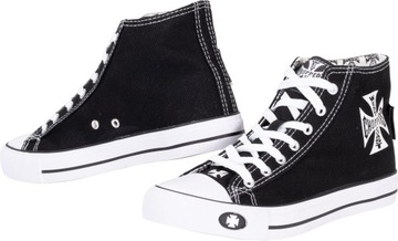 Кроссовки WCC Warriors Черный 42