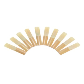 10pcs Bb Tenor Saxophone Sax Bamboo Reeds