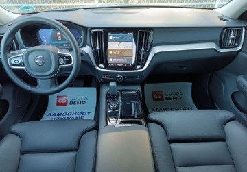 Volvo V60 II  2024 Volvo V60 2.0 398KM T6 AWD Plug-in Hybrid BLIS Kamera360 HarmanKardon ASO, zdjęcie 10