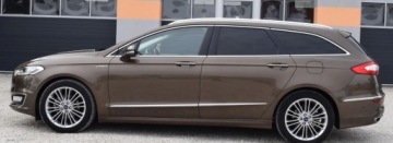 Ford Mondeo V Kombi 2.0 TDCi 180KM 2016 Ford Mondeo 2.0 TDCI 180P AWD Vignale PowerShif Fuul Ledy Kamera Lopa, zdjęcie 13