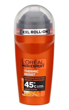 Loreal Men Expert Thermic Resist Шариковый дезодорант 48ч 50 мл